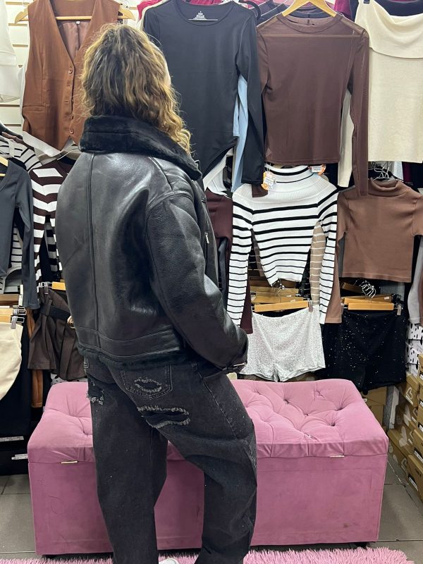 Chaqueta Dupe Zara Premium