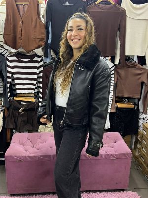 Chaqueta Dupe Zara Premium