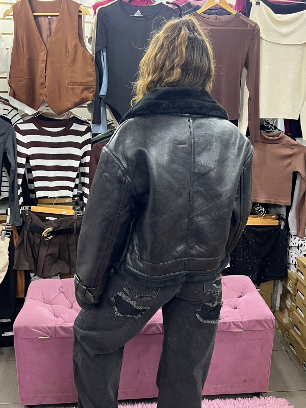 Chaqueta Dupe Zara Premium