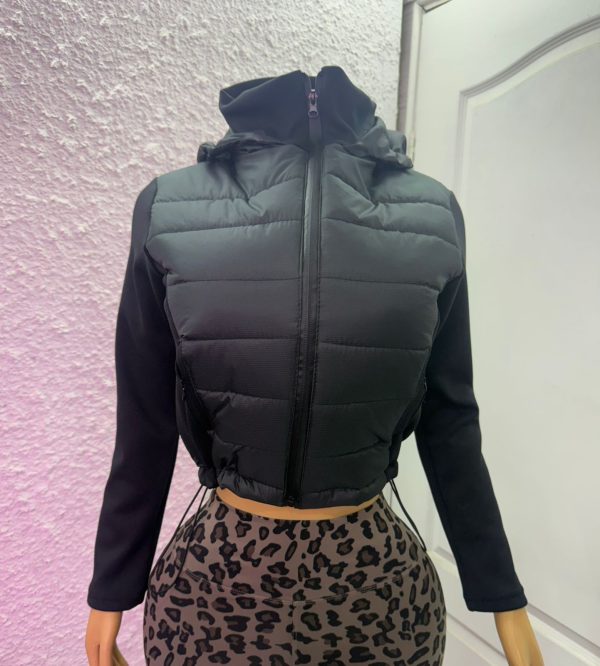 Chaqueta Estilo Zara