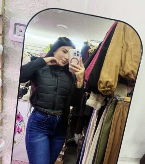 Chaqueta Estilo Zara