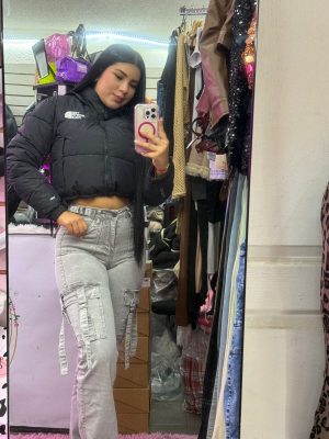 Chaqueta TNF