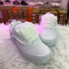 Estilo Vans Con Plataforma
