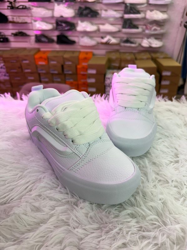 Estilo Vans Con Plataforma
