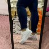 Estilo Vans Con Plataforma
