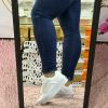 Estilo Vans Con Plataforma