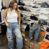 Jeans Baggy Roto