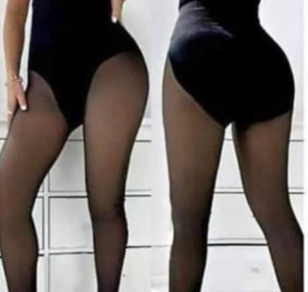 Panty Efecto Piel Premium