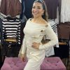 Sweater Cuello Botones