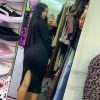 Vestido Rib